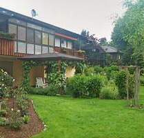 Freistehendes Einfamilienhaus mit schönem Garten - In ruhiger Top Lage von Bonstetten