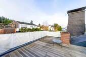 Dachterrasse - 