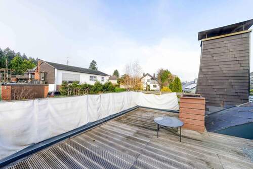 Dachterrasse - 