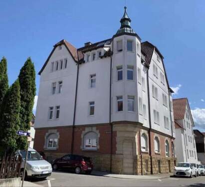 Außenansicht - Großzügige 3-Zimmer-Wohnung in Toplage von Plochingen!