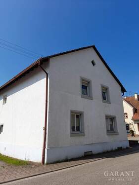 Ansicht - 9 Zimmer Mehrfamilienhaus, Wohnhaus zum Kaufen in Schönau (Pfalz)