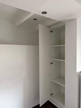 Zimmer 3 mit Einbauschrank - 