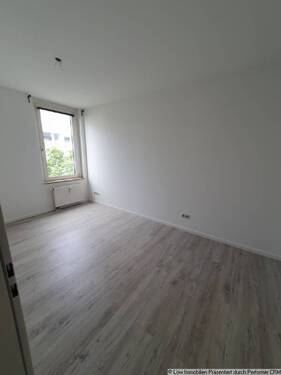 Whg 40 SZ - Blick von Tür - 