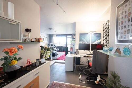 280_Vom Esstisch aus in Richtung Wohnzimmer geschaut.jpg - 