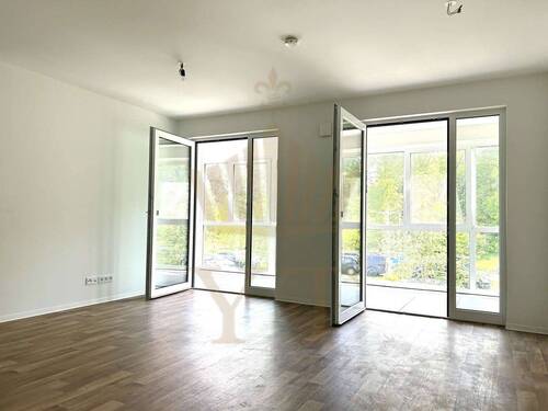 Wohnküche - 3 Zimmer Etagenwohnung in Bernau bei Berlin