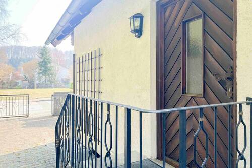 Hauseingang - 