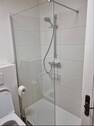 saniertes Badezimmer - 