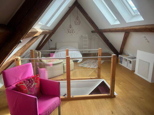 Dachgeschoss - 