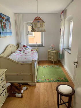 Kinderzimmer - 4 Zimmer Einfamilienhaus zum Kaufen in Walsdorf