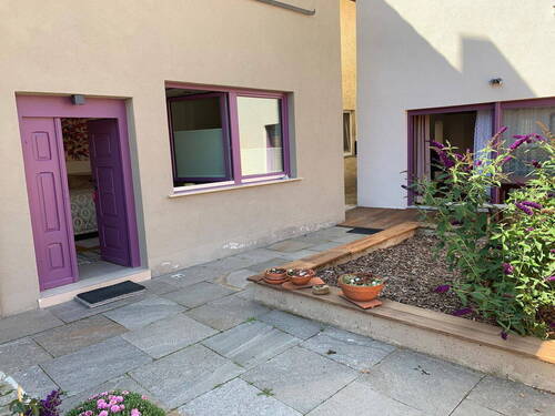 Innenhof - 