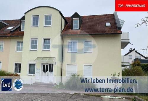 Hauptfoto Internet - HELLE 2-ZIMMERWOHNUNG MIT BALKON