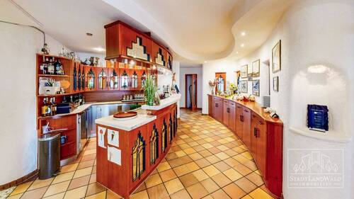 Theke/Empfang - Einfamilienhaus in Schönau (Pfalz) zum Kaufen