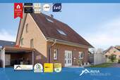 Hausansicht - Freistehendes Einfamilienhaus mit vielen Annehmlichkeiten