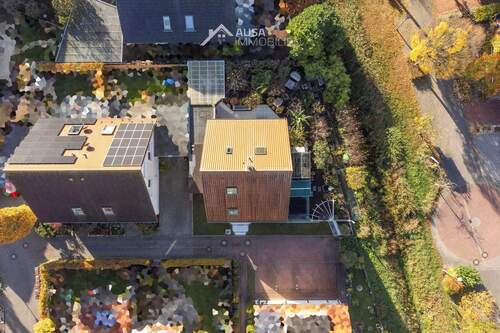 Luftaufnahme - 6 Zimmer Einfamilienhaus in Drensteinfurt