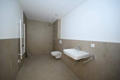 Bodengleiches Duschbad - 