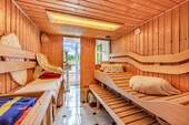 Sauna/ Zimmer - 