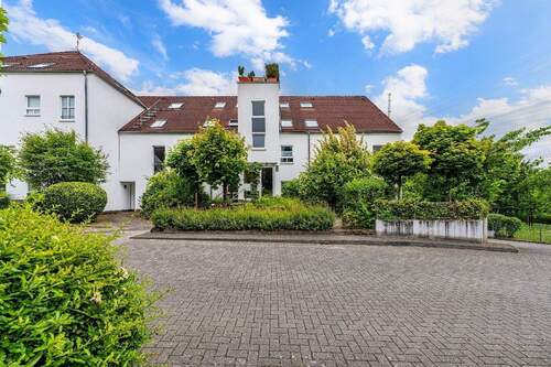 Außenansicht - 3 Zimmer Etagenwohnung zum Kaufen in Hilden
