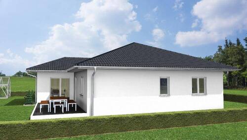 Bild 3 - 3 Zimmer Bungalow in Oberkrämer