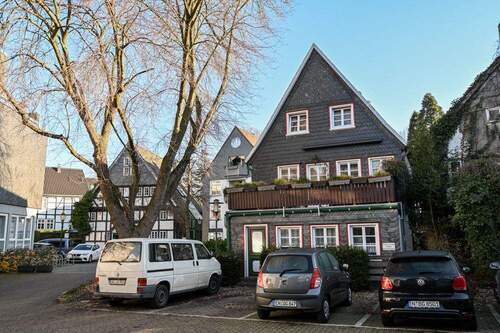 Außenansicht - 6 Zimmer Einfamilienhaus zum Kaufen in Hattingen