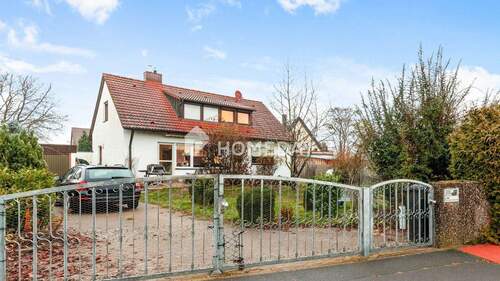 Außenansicht 1 - Zwei Wohneinheiten, ein Haus - viele Wege