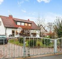 Zwei Wohneinheiten, ein Haus - viele Wege - Hagenbüchach