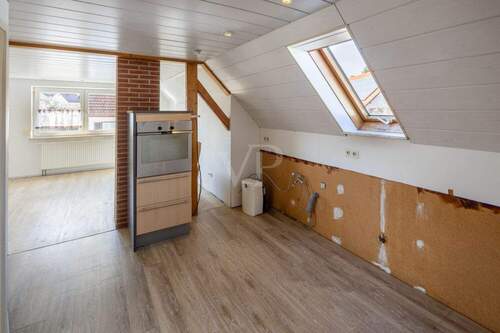 Küchenfläche DG ö - 