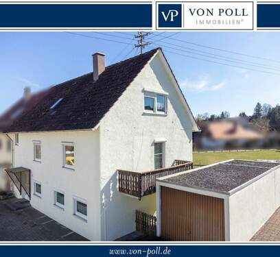 Titelbild - Doppelhaushälfte mit viel Platz zu verkaufen