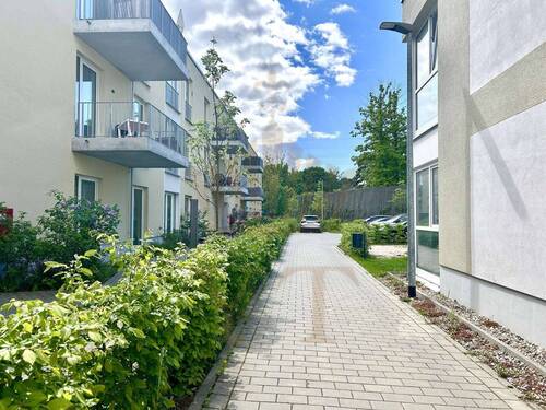 Gang Haus 3 und 4 - 