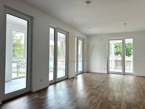 Wohnküche - 3 Zimmer Etagenwohnung in Bernau bei Berlin