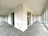 Wintergarten umlaufen - 