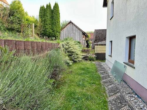 Hier geht´s lang - Mehrfamilienhaus, Wohnhaus mit 153,00 m² in Heigenbrücken zum Kaufen