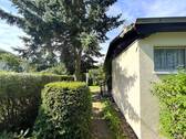 Weg in den Garten - 