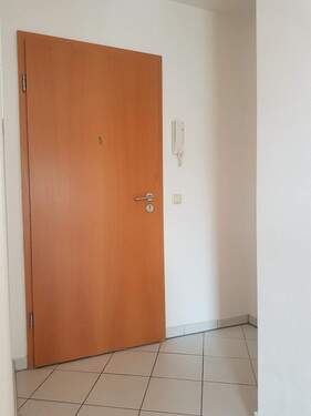 Flur - Etagenwohnung mit 35,90 m² in Leipzig zur Miete