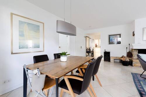 Essbereich - Etagenwohnung mit 92,60 m² in Frankfurt am Main zum Kaufen