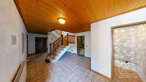 EG - großer Eingangsbereich - 