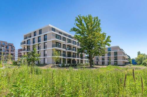 Mühlenau Gärten Haus B+C - Etagenwohnung mit 61,30 m&sup2; in Pinneberg zum Kaufen