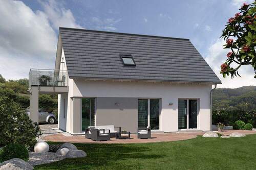 Bild 1 - Generationshaus Radebeul mit offenem Wohnkonzept