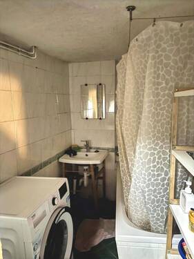 Badezimmer EG - Reihenmittelhaus mit 95,00 m&sup2; in Bad Langensalza zum Kaufen