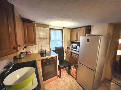 Kleine Küche 1.OG - 