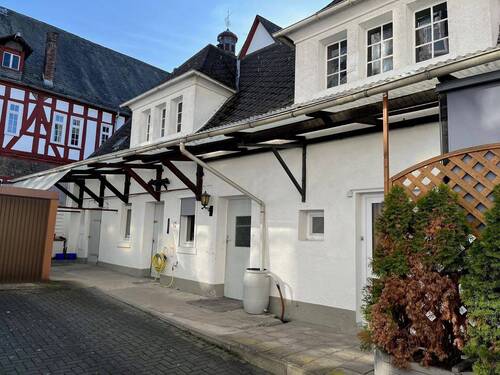 Hofansicht Sommerhaus - 