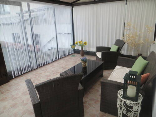 Wintergarte FeWo Sommersprosse - 