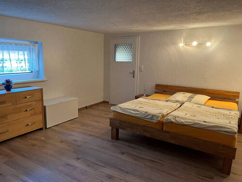 Schlafzimmer FeWo Seestern - 