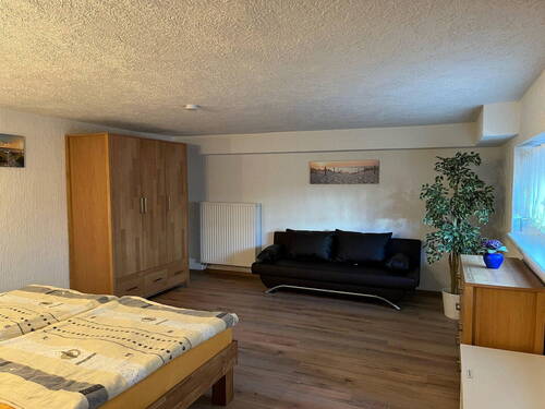 Schlafzimmer FeWo Seestern - 