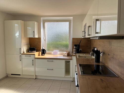 Küche Hauptwohnung - 