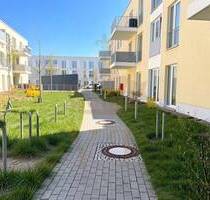 Großzügige 2 Zimmer mit Terrasse | in Bernau-Friedenstal - Bernau bei Berlin