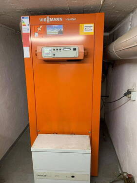 Heizungsanlage - 