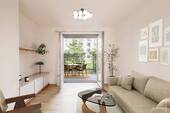 Bild 1 - Townhouse mit Garten in der Europacity