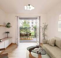Townhouse mit Garten in der Europacity - Berlin Mitte