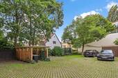 Ansicht Hof - 
