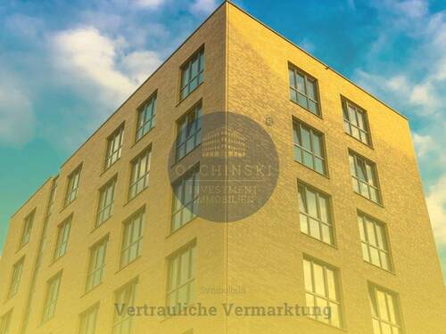 Musterbild - D1049 +++ Gepflegtes Ärztehaus + Faktor IST nur ca. 13,7 + 1.082 €m² + Dresden-Radeberg +++